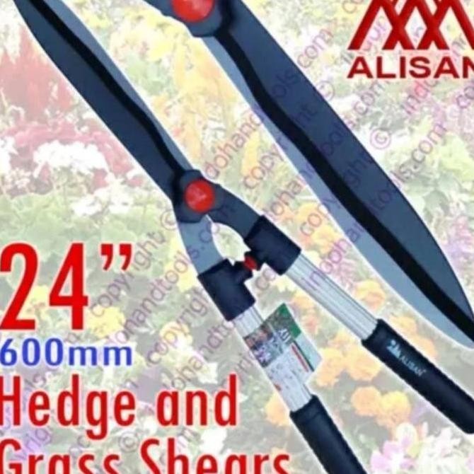 baru Gunting rumput pagar besar ALISAN