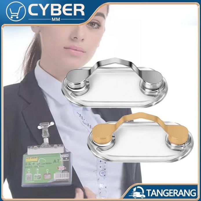 ready Kacamata Tempel Magnet Portable Gantungan Kacamata Magnet