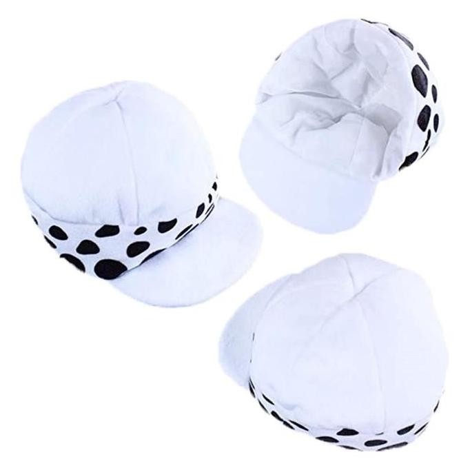 ready Topi Trafalgar D. Law One Piece Topi Trafalgar Law After Time Skip