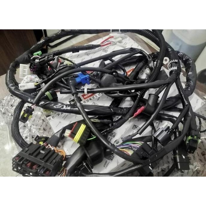 Kabel Body Vespa Matic Sprint 3V