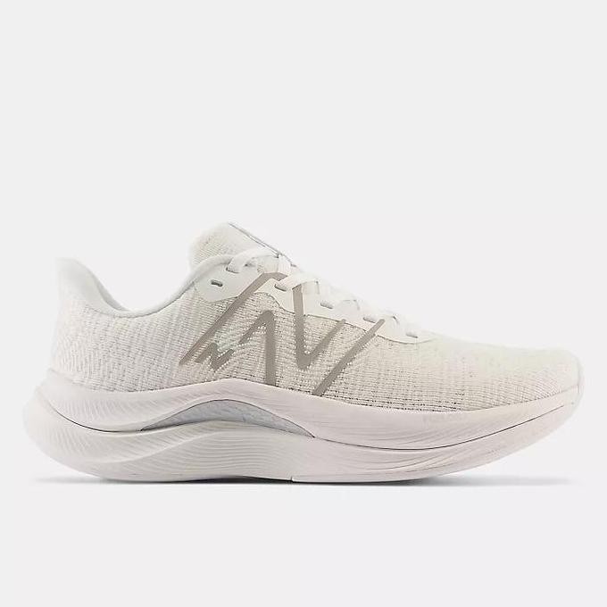 Promo New Balance Fuelcell Propel V4 Womens Running Shoes - White