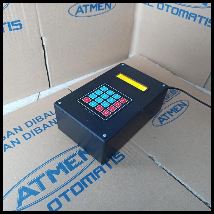 Terlaris Bel Sekolah Otomatis Suara Teet Good Quality