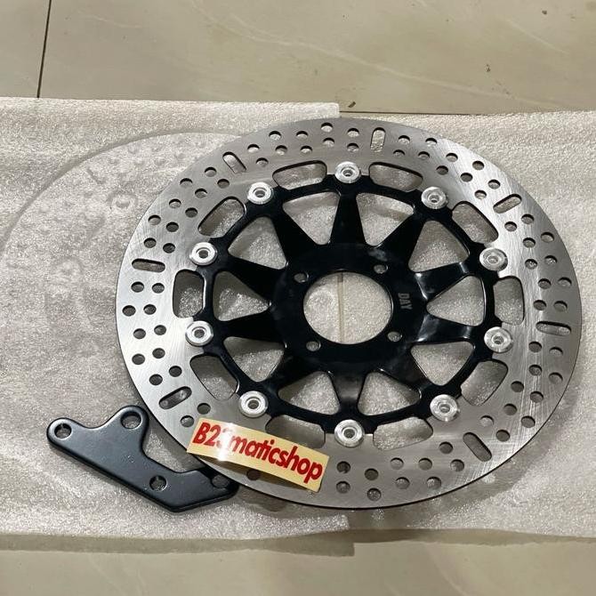 Piringan jupiter 300mm model floating disc rxking rx king 300mm