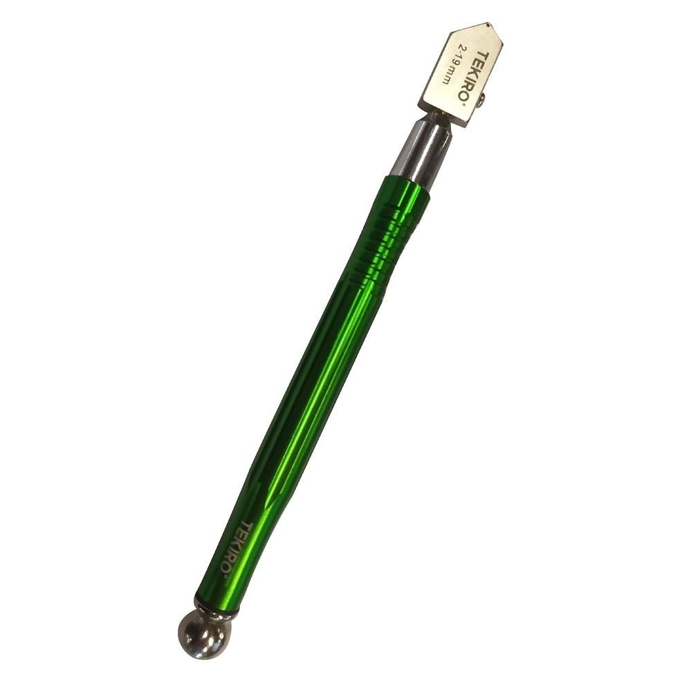 

Tekiro Pisau Pemotong Kaca Desain Ergonomis Tajam