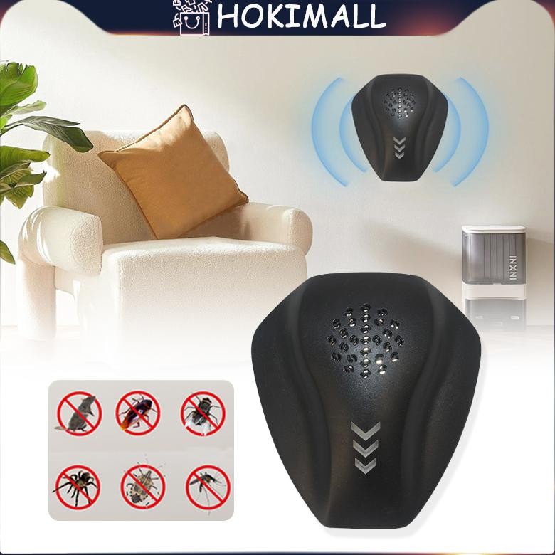 Alat Pengusir Nyamuk Pengusir Tikus Ultrasonik Alat Pengusir Serangga Nyamuk Tikus Alat Pengusir Tik