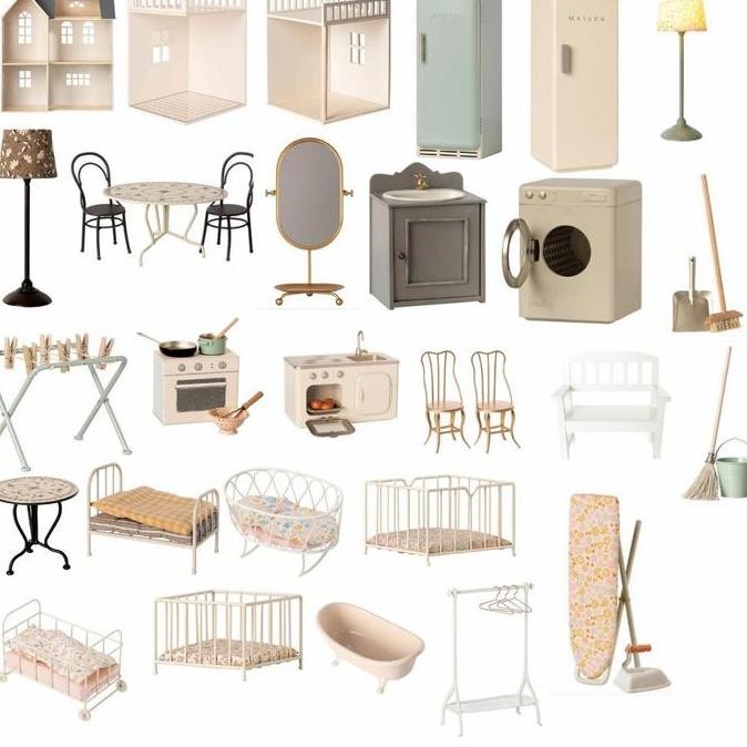 Terjangkau Maileg Furniture 1