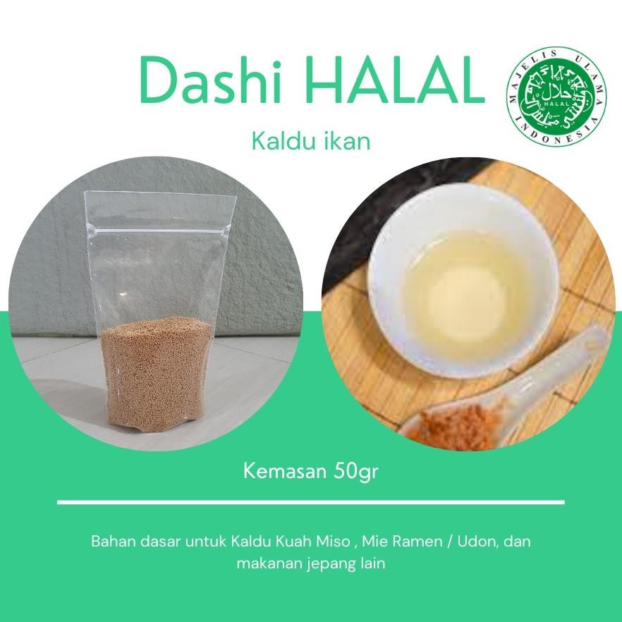 

Dg-78 Yui-7 Hj-43 Katsuo Dashi Halal Kaldu Ikan Ramen Udon 50G / Kaldu Sup Miso Katsuodashi Hondashi Dashinomoto Hemat Viral