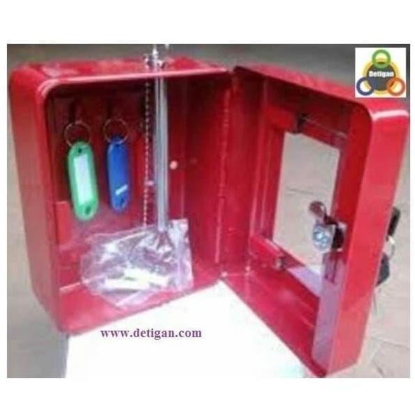 READY EMERGENCY BREAKGLASS KEY BOX AR801 - KOTAK KUNCI DARURAT