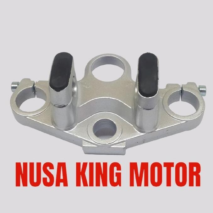 SEGITA ATAS VIXION DUDUKAN STANG ATAS YAMAHA VIXION OLD Motor Motorcycle Aksesoris