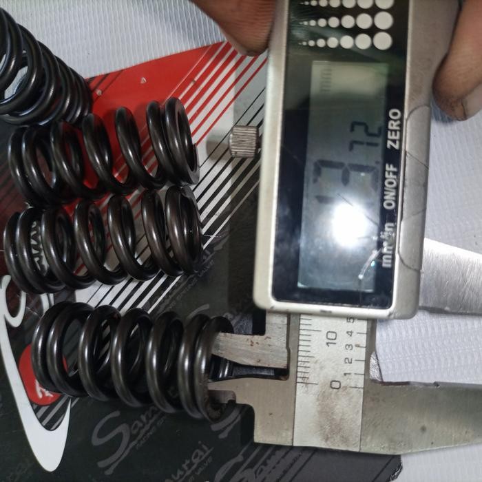 Per Klep Japan Samurai Original ( Jupiter Mx Mx King ) Original Dan Terpercaya