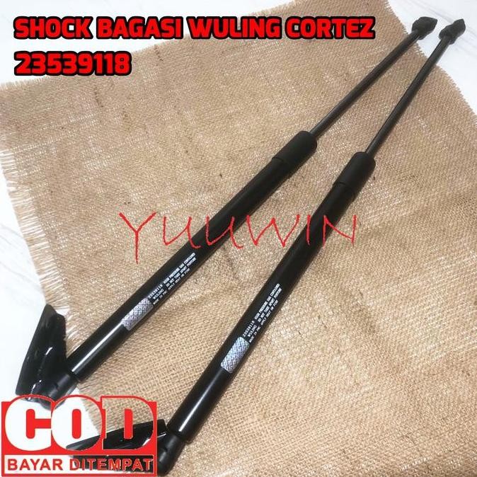 . SHOCK BAGASI WULING CORTEZ - SHOCK SHOK PINTU BELAKANG WULING CORTEZ
