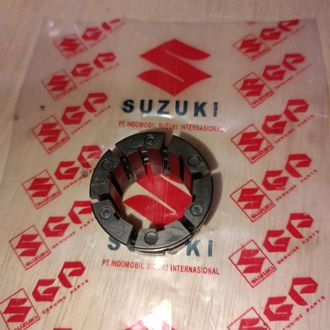 . STEERING RACK BUSHING SUZUKI SPLASH SWIFT
