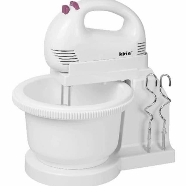 Stand Mixer Kirin Ksm 386 Mixer Com Kirin