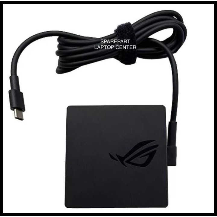 Adaptor Charger Laptop Asus Rog Strix Scar 17 G733Zx Usb Type-C 100W