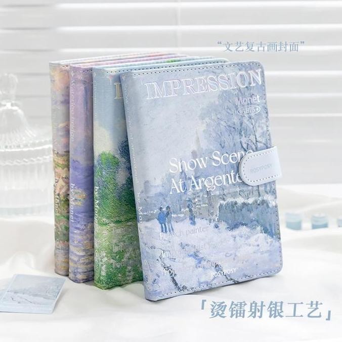 

Full Color Buku Diary Rosyposy Nature Pemandangan Korea Vintage Lucu / Journal / Agenda Impor / Notebook / Buku Catatan Unik Penutup Termurah TA
