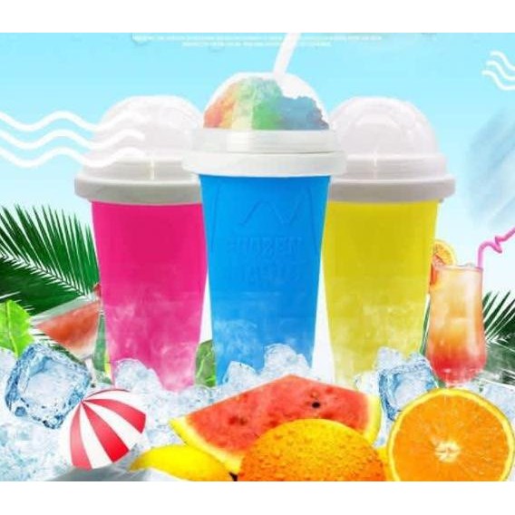 Mijo Frozen Magic Bottle / Slurpee Bottle / Botol Slurpe Best