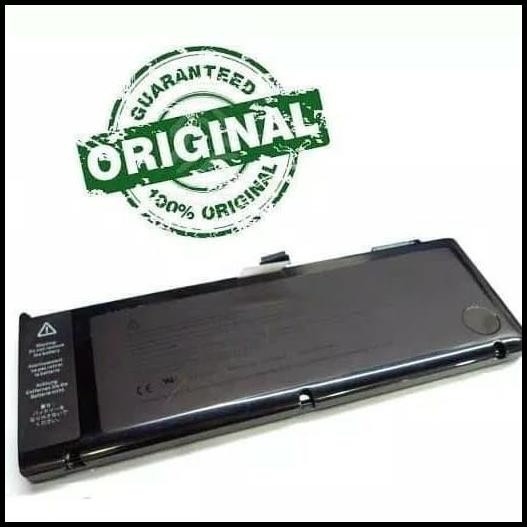 Baterai Batrai Laptop Apple Macbook Pro 15" Unibody Early A1286 A1382