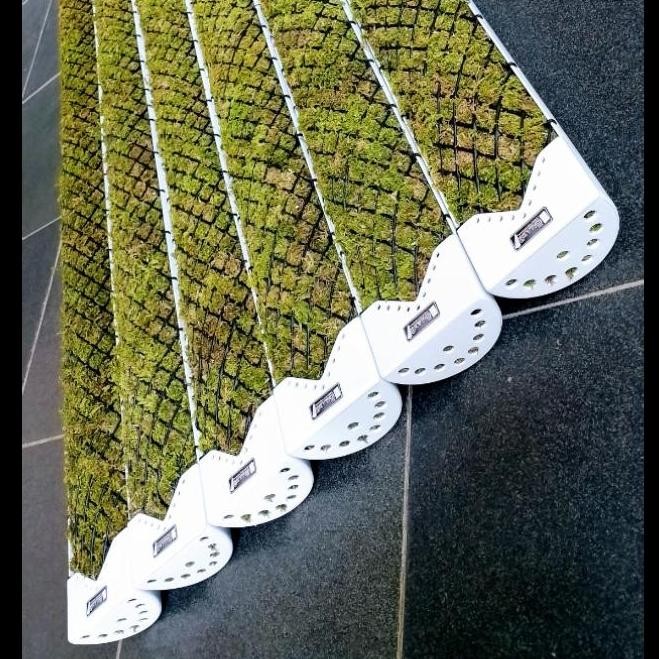 TURUS 1 METER PVC 3 INCH 1/2 LINGKARAN