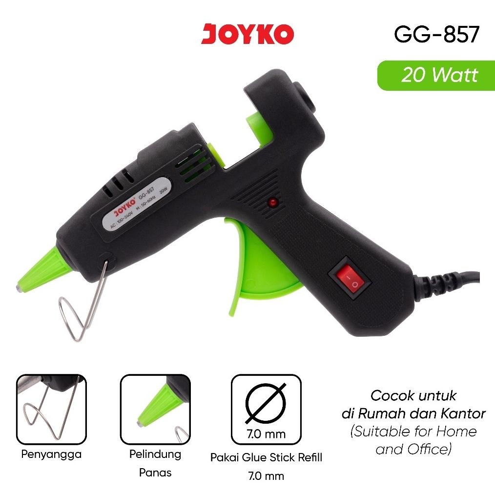 

TERMURAH Joyko Glue Gun Lem Tembak GG-857 Siap kirim