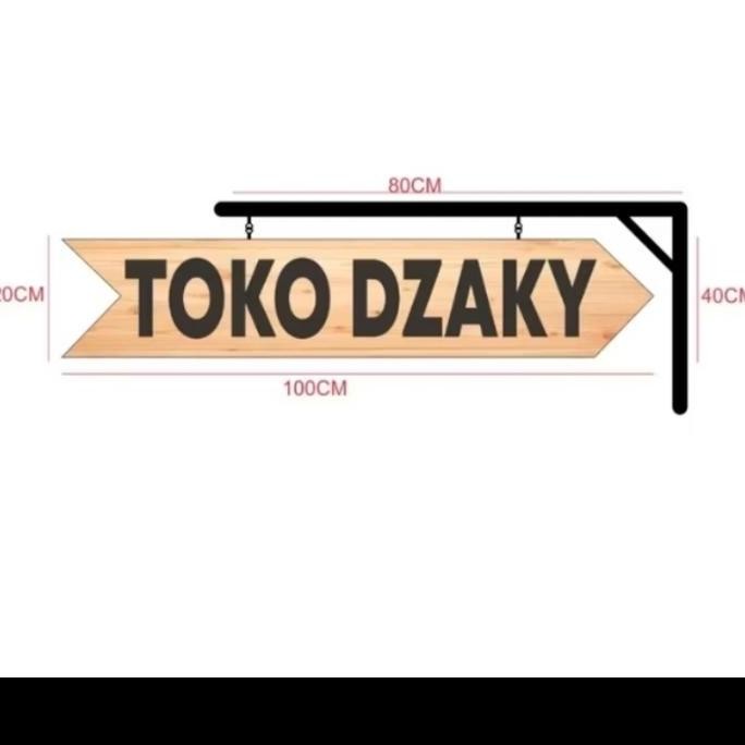 

sign board murah plang papan nama