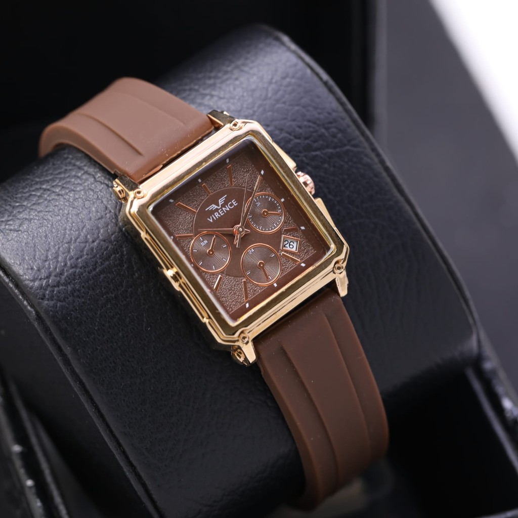 ( BISA COD ) jam tangan wanita VIRENCE ORIGINAL VNC-72929