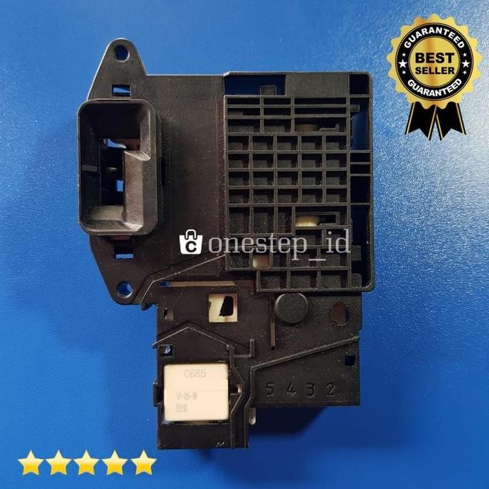 READY Door Lock Door Switch Pintu Pengunci Pintu Mesin Cuci LG F1014NTGW