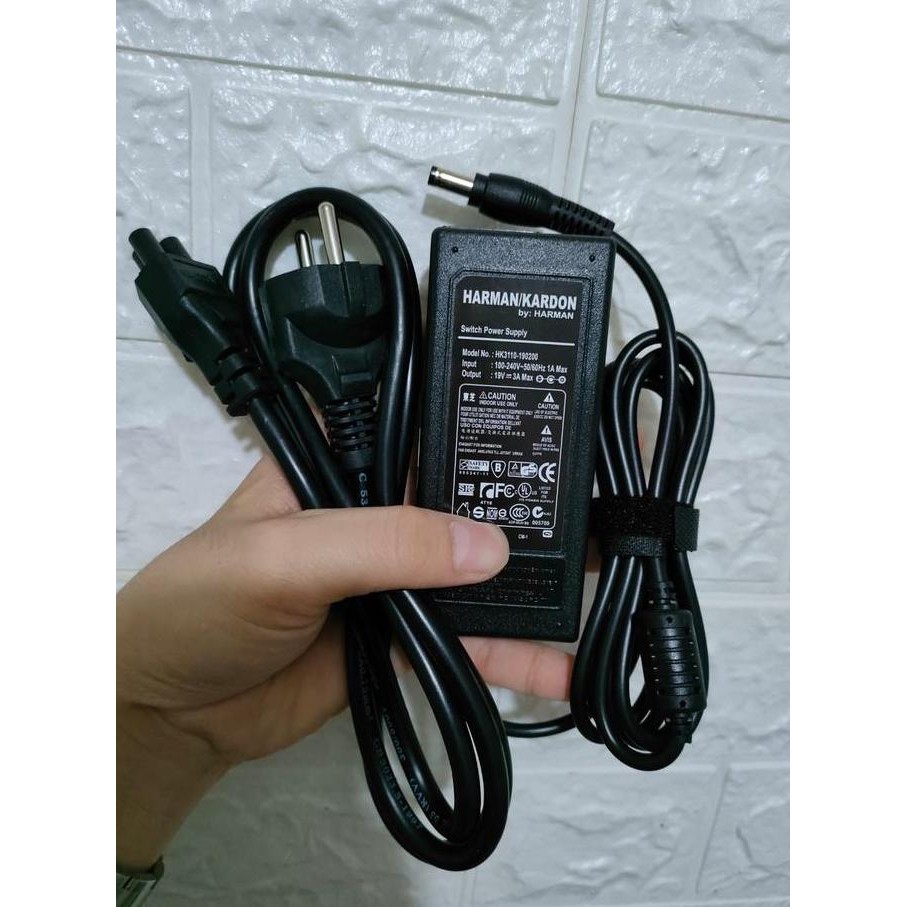 Adaptor Charger Speaker Harman Kardon Onyx Studio 4 5 6 7 New Stok