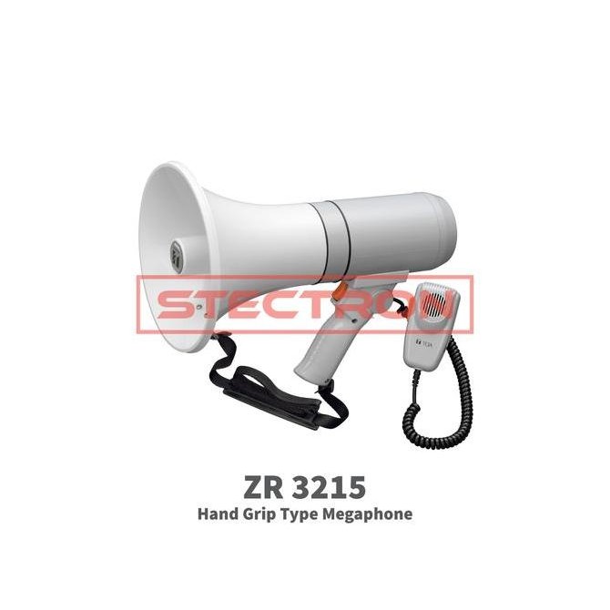 Toa Zr 3215 Megaphone Hand Grip Original New Stok