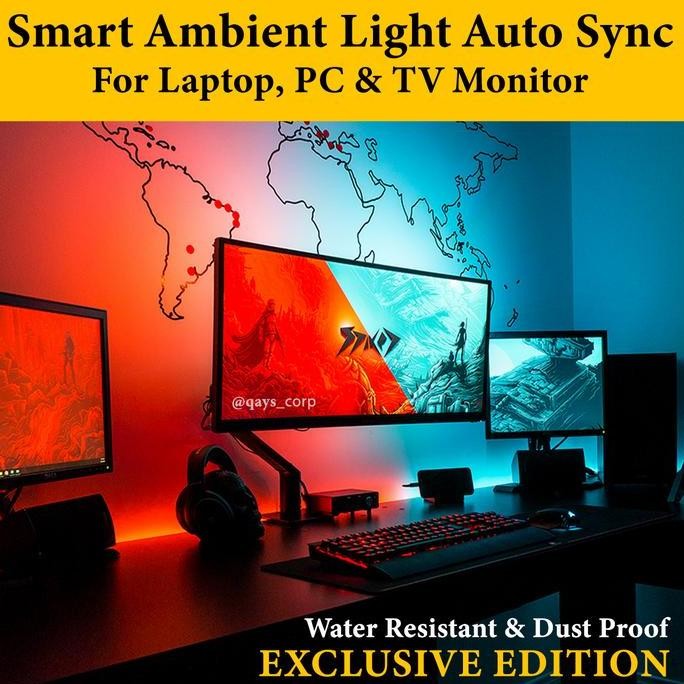 Harga ambient light pc Terbaru Mar 2026 | BigGo Indonesia
