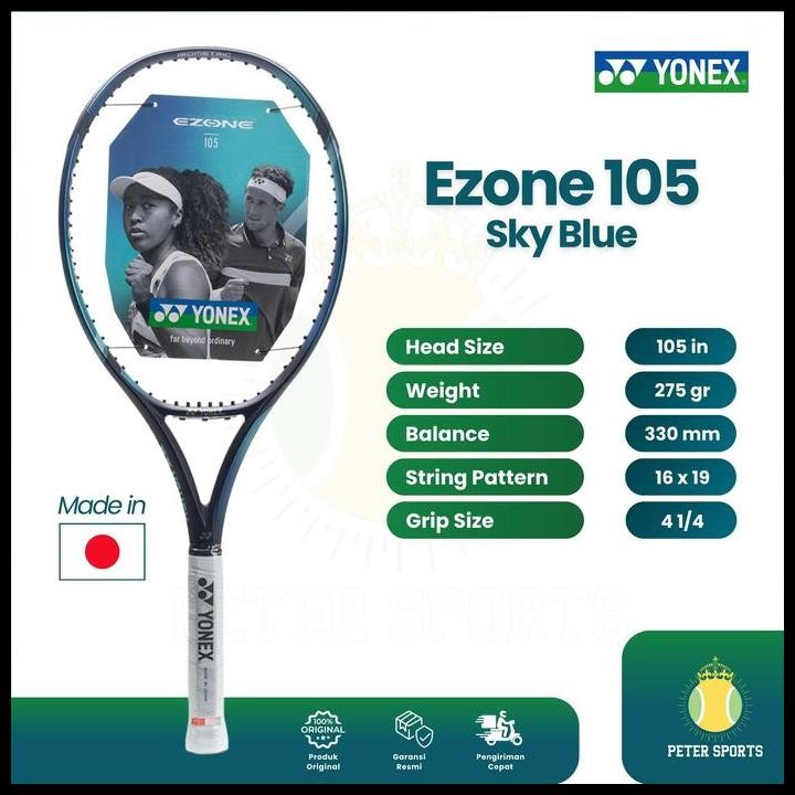 Yonex Ezone 105 2022 - 275G Original Best Seller