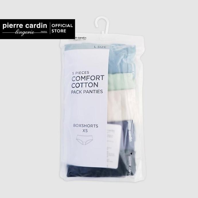 PIERRE CARDIN PANTY PACK QUIET LUXE BOXSHORTS 505-7494MIX