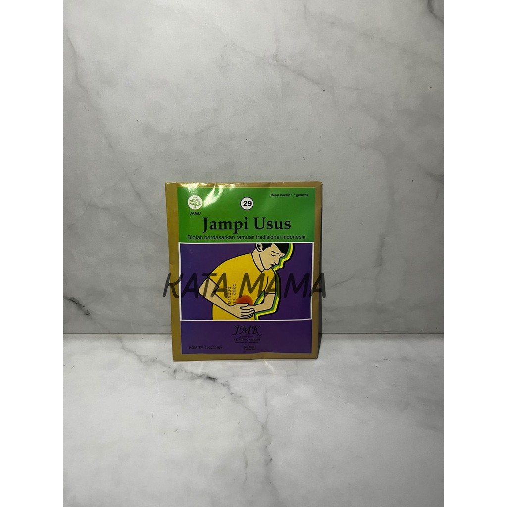 

Jamu Jampi Usus Bubuk JMK Serbuk