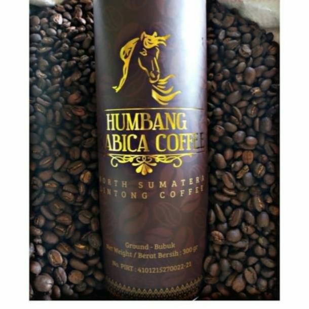 

NEW!!! Kopi Bubuk Arabika Humbang
