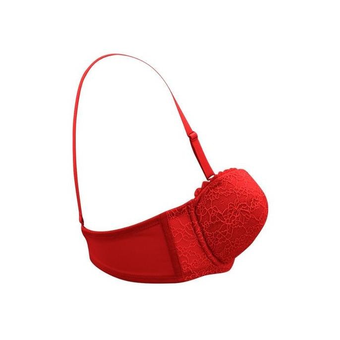 SPECIAL PRICE LULUDI MISSY BRA LB 4702 - HALF CUP - WIRE - CUT & SEW