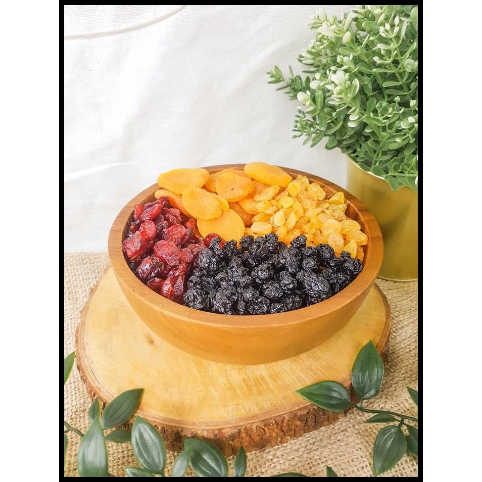 

Terlaris Mix Dried Fruit 500 gr Premium Quality Organic Paradise Best Seller