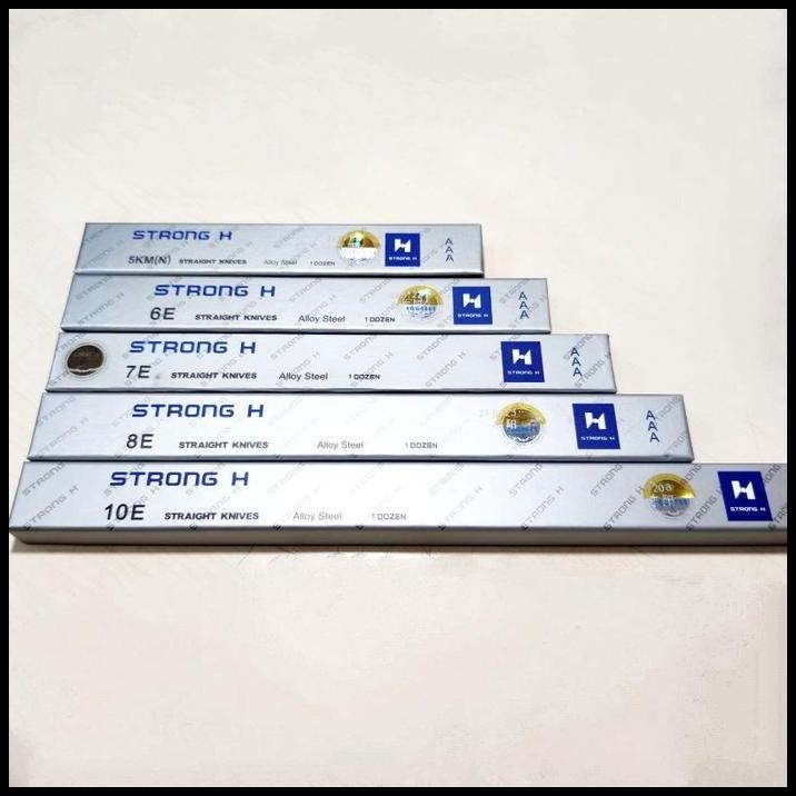 

Pisau Km Strong H 1 Lusin/12 Pcs