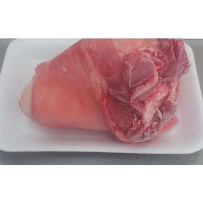 

Pork Knuckle / Kaki Babi Bagian Belakang 1Kg