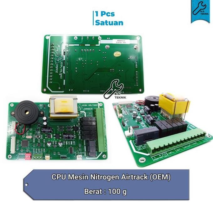 Sparepart Mesin Nitrogen Fly-Speed NITROMAN FLY SPEED [OEM]
