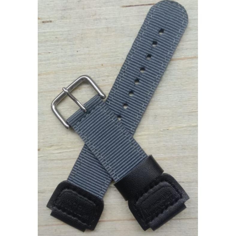 Promo Strap Jam Tangan Casio Kanvas/Kain Tali Jam Tangan Casio Kanvas/Kain Zx41