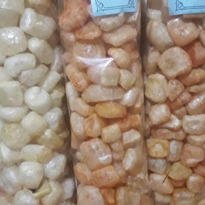 

PJ Kerupuk Kulit Sapi / krupuk kulit / kerupuk kulit 200gram