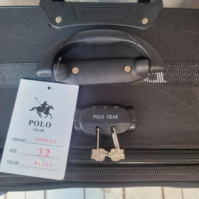Koper 32 Inch Jumbo Polo Gear Original