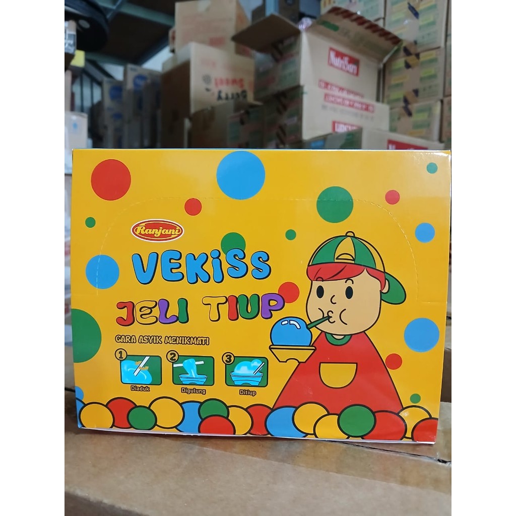 

Vekiss jeli tiap ( Ecer)