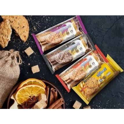 

PJ Mybizcuit Biskuit Gandum 250gr 4 Rasa Sehat