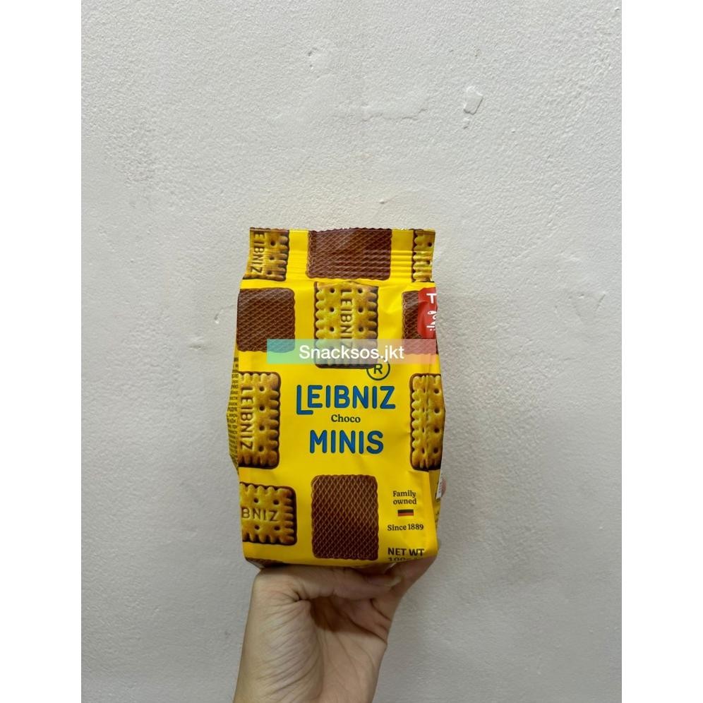 

PJ LEIBNIZ ZOO / COCOA / MILK HONEY / SPELT & OAT BISCUIT- LEIBNIZ MINIS BUTTER BISCUIT / MINIS CHOCOLATE