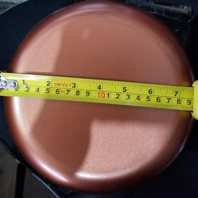 Panci Magic Com Teflon Yong Ma , Inner Pot Gold Eco Ceramic Yongma