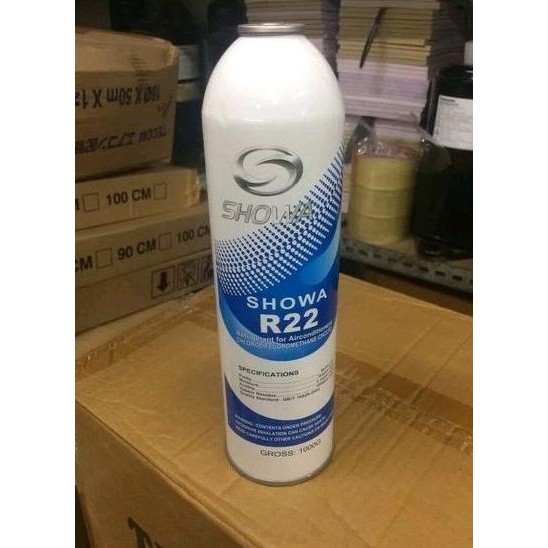 Freon Showa R22 / R 22 ( 1Kg )