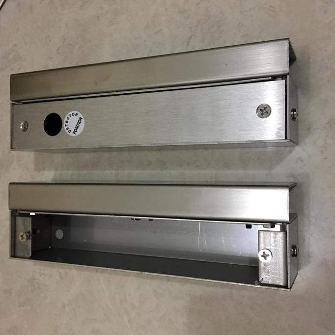 BRACKET DROP BOLT / BRAKET U PANJANG / BRAKET DROPBOLT