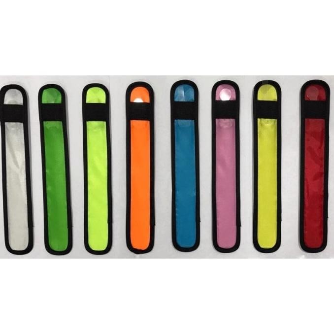 Gelang LED Tap Pesta or Sport bracelet led Gelang Konser Acara Musik Event Olahraga Running Jogging 