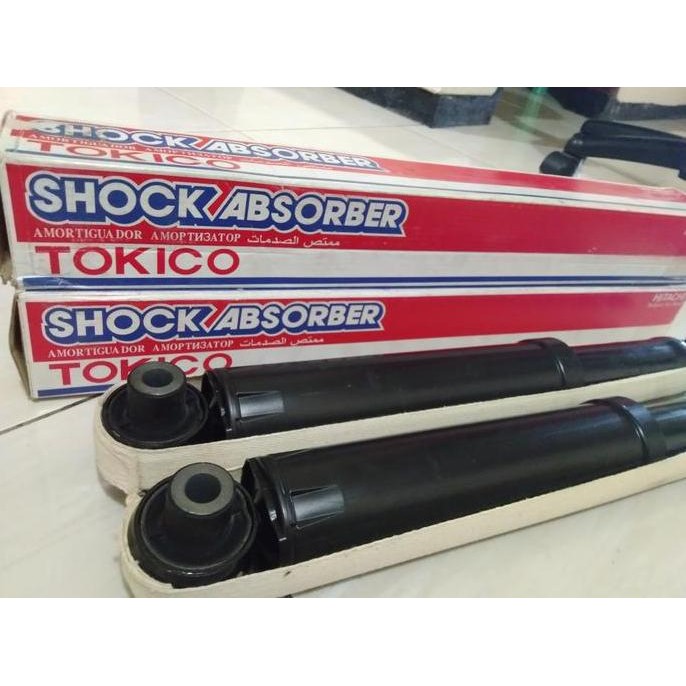 . Shockbreaker / Shock Absorber Tokico Nissan Xtrail T31 / T32 Belakang