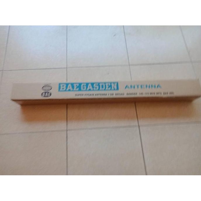 ANTENA TELEX BAEGASDEN